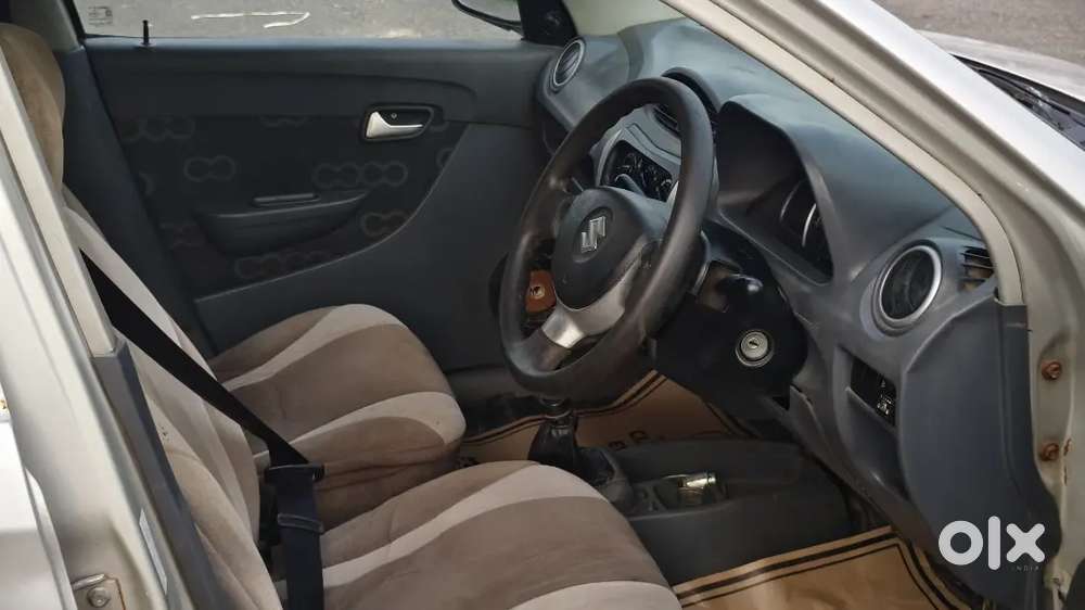 Maruti Suzuki Alto 2016