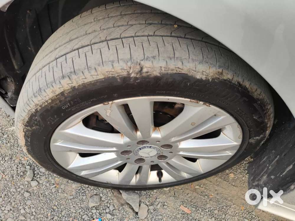 Mercedes-benz B Class, 2012, Petrol