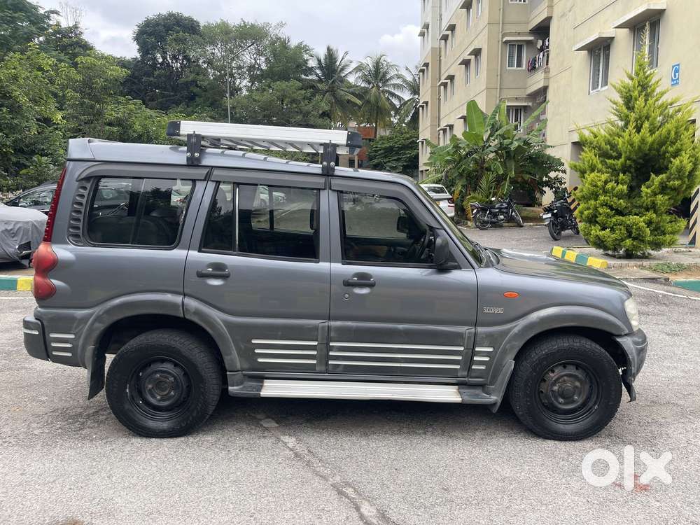 Mahindra Scorpio Dx 2.6 Turbo 8 Str, 2006, Diesel