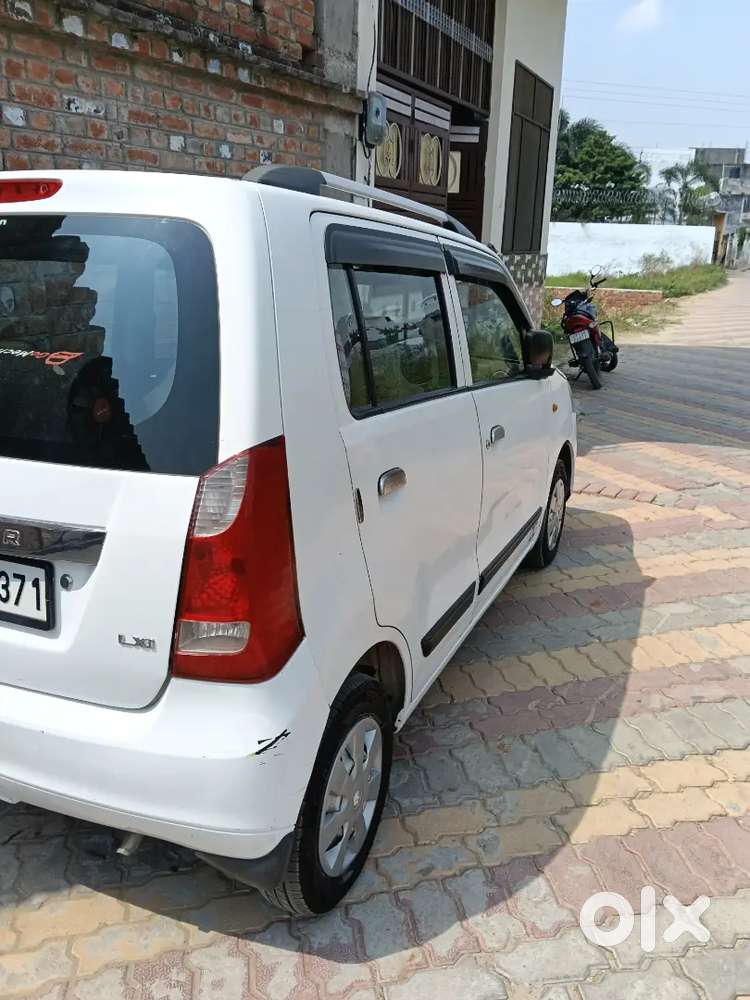 Maruti Suzuki Wagon R 2016 Cng & Hybrids 91000 Km Driven