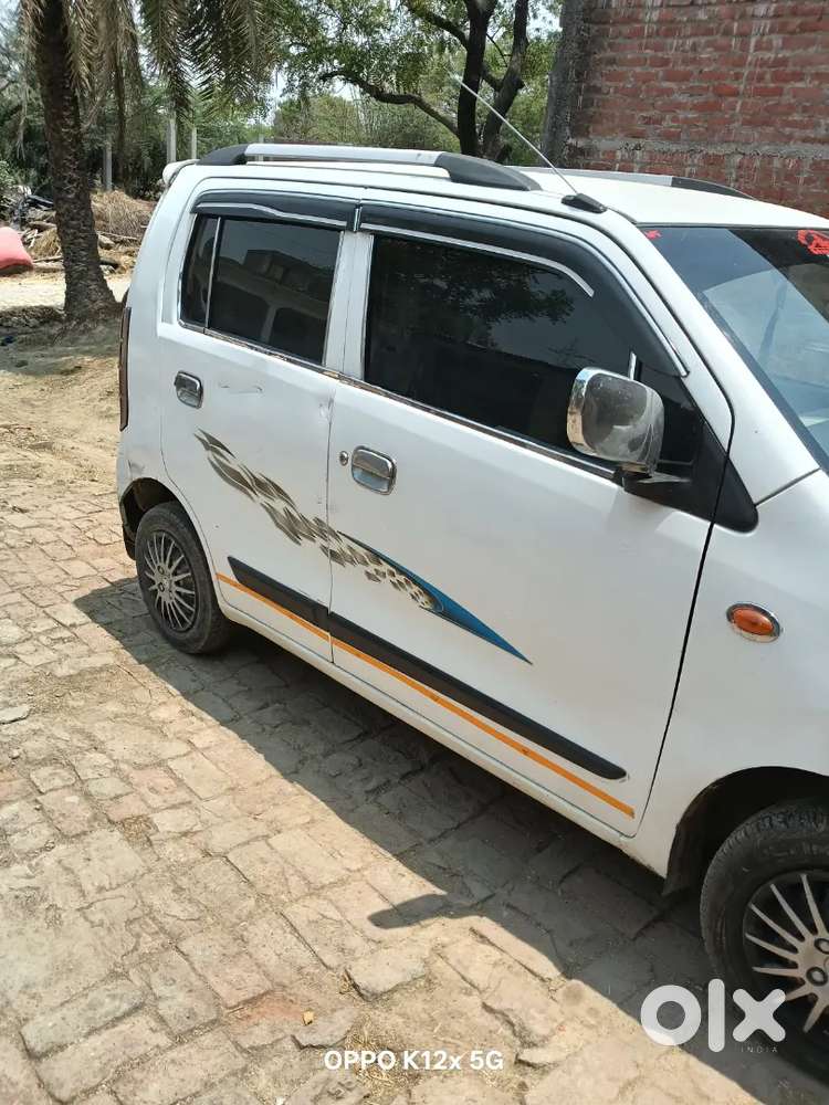 Maruti Suzuki Wagon R 2018 Cng & Hybrids 158000 Km Driven