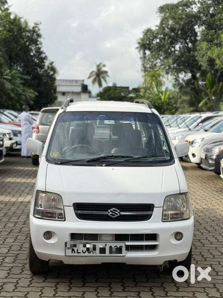 Maruti Suzuki Wagon R Vxi Minor, 2004, Petrol