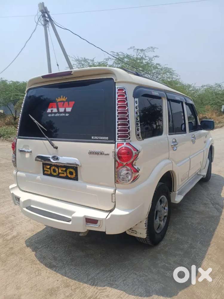 Mahindra Scorpio 2011