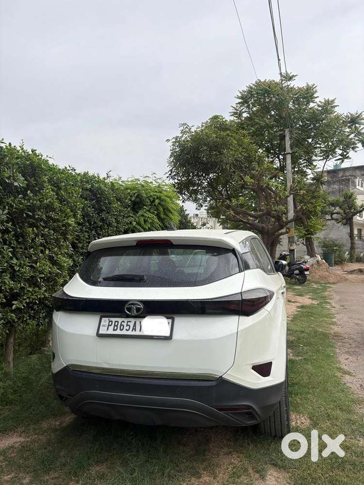 Tata Harrier 2020 Diesel Well Maintained