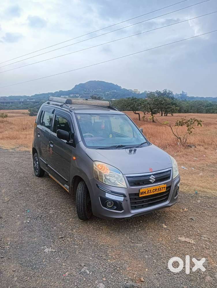 Maruti Suzuki Wagon R 2018
