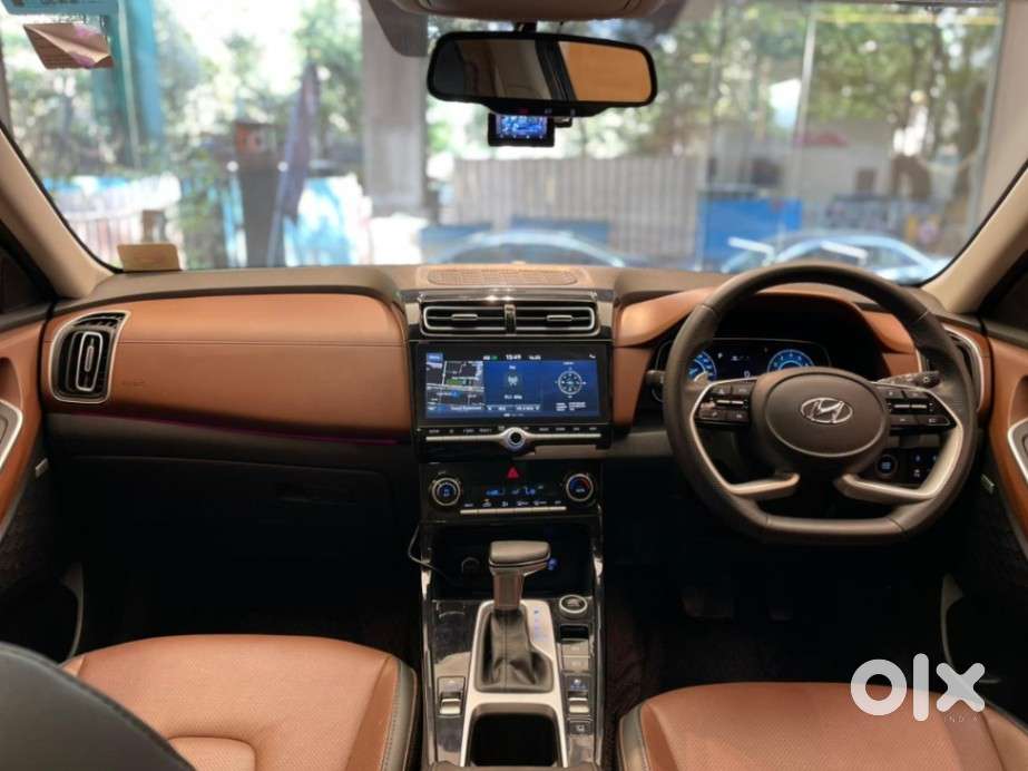 Hyundai Alcazar 2.0 Signature (o) Petrol At 7 Str, 2022, Petrol