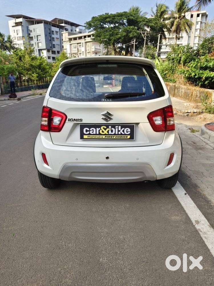Maruti Suzuki Ignis 1.2 Zeta Mt, 2023, Petrol
