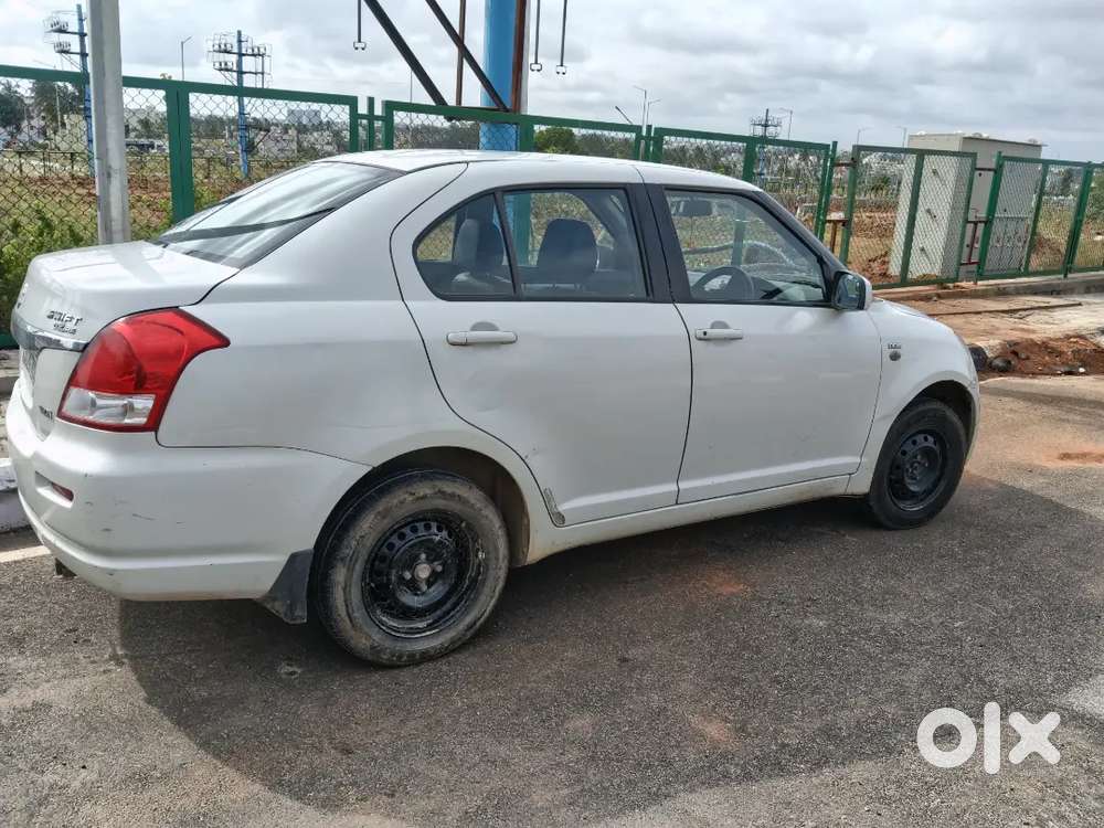 Maruti Suzuki Dzire 2011 Model