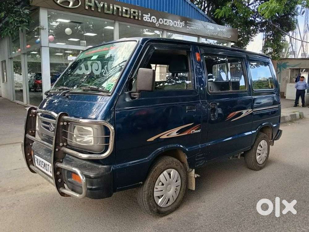 Maruti Suzuki Omni E Mpi Std Bsiv, 2014, Petrol