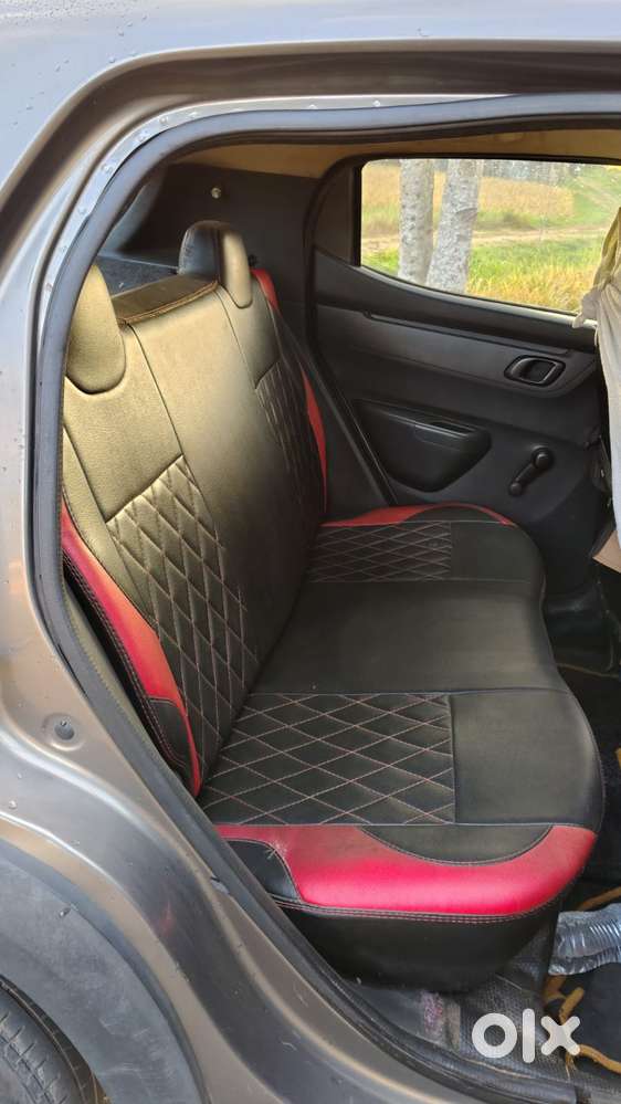 Renault Kwid 1.0 Rxt Optional, 2016, Petrol