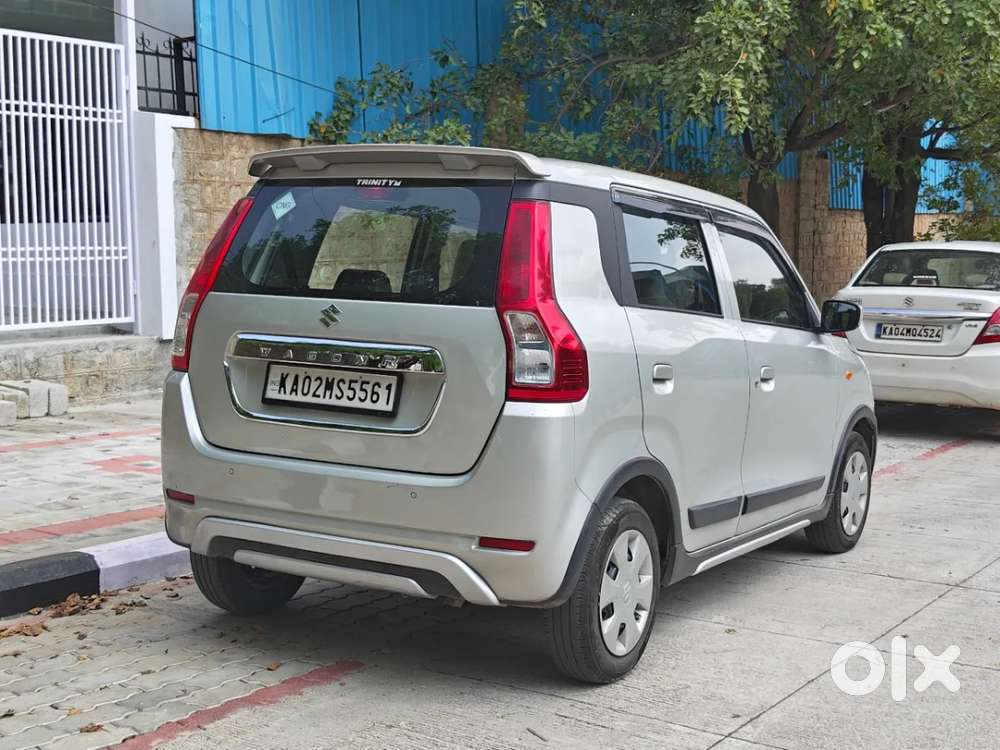 Maruti Suzuki Wagon R Vxi 1.0 Cng, 2022, Cng & Hybrids