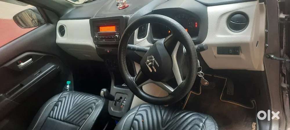Maruti Suzuki Wagon R 2022 Variant Vxi