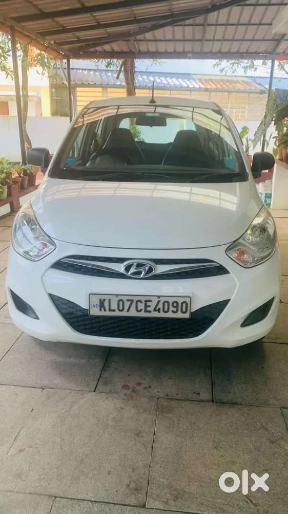 Lady Driven, Single Owner Hyundai I10 Magna