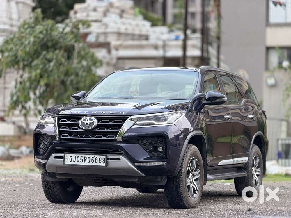 Toyota Fortuner 4x2 At 2.8 Diesel, 2022, Diesel