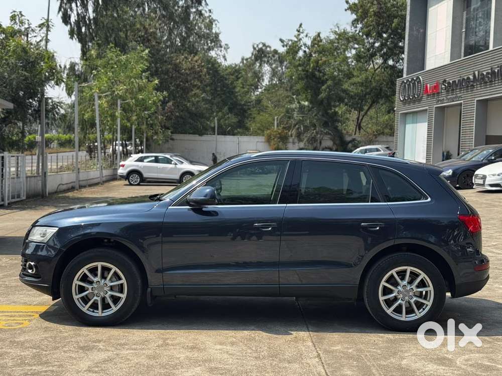 Audi Q5 2.0 Tdi Quattro Premium, 2013, Diesel