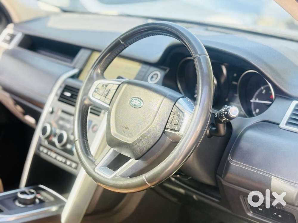 Land Rover Discovery Sport Sd4 Hse Luxury 7s, 2018, Diesel