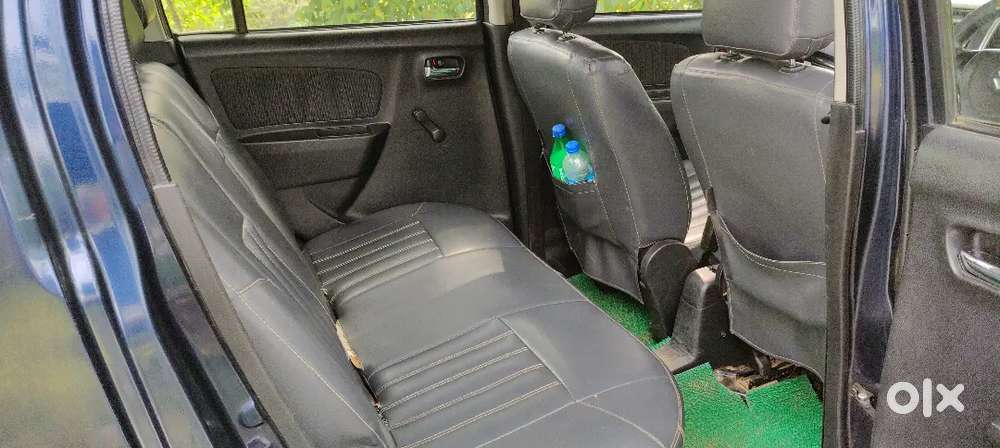 Maruti Suzuki Wagon R 2013