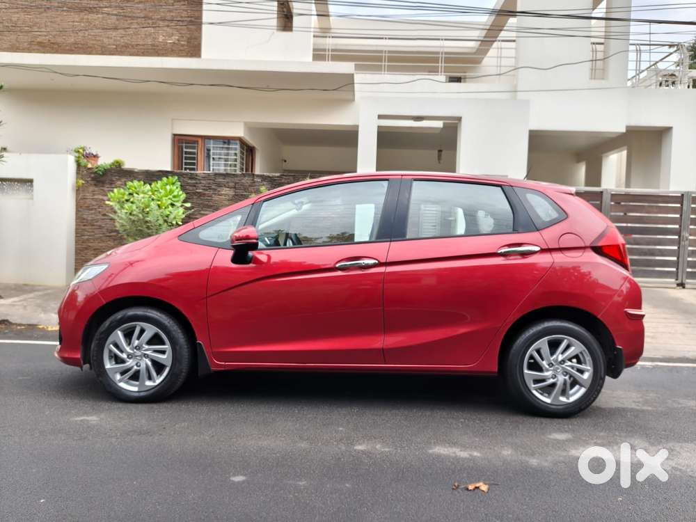 Honda Jazz 1.2 Zx Cvt I-vtec, 2021, Petrol