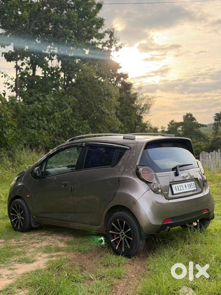 Chevrolet Beat Diesel 2011