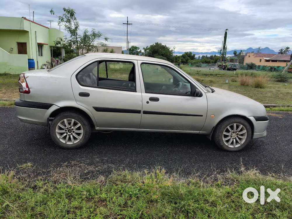 Ford Ikon 2004 Diesel 95000 Km Driven