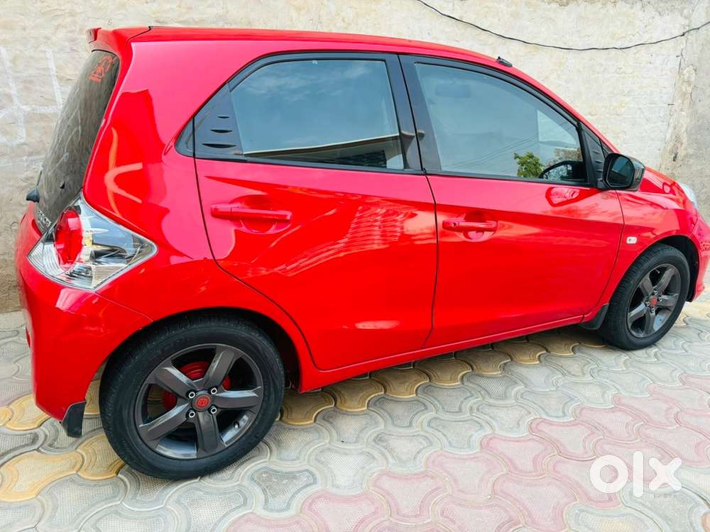 Honda Brio Petrol 2012 Car
