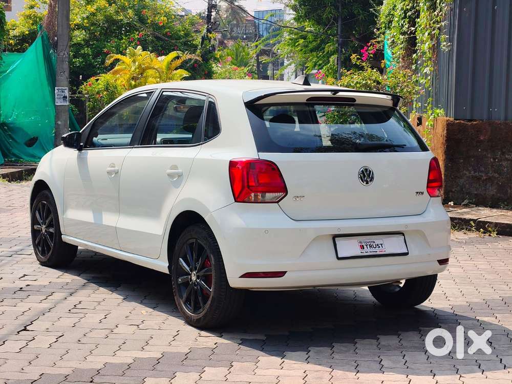 Volkswagen Polo Gt 1.5 Tdi, 2019, Diesel