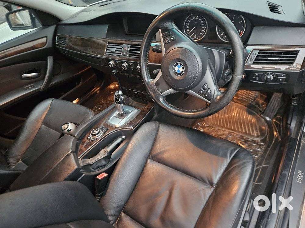 Bmw 5 Series 530d Sedan 3.0, 2011, Diesel