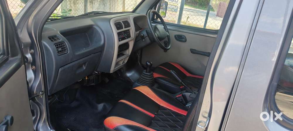 Maruti Suzuki Eeco 5 Str Ac (o), 2013, Petrol