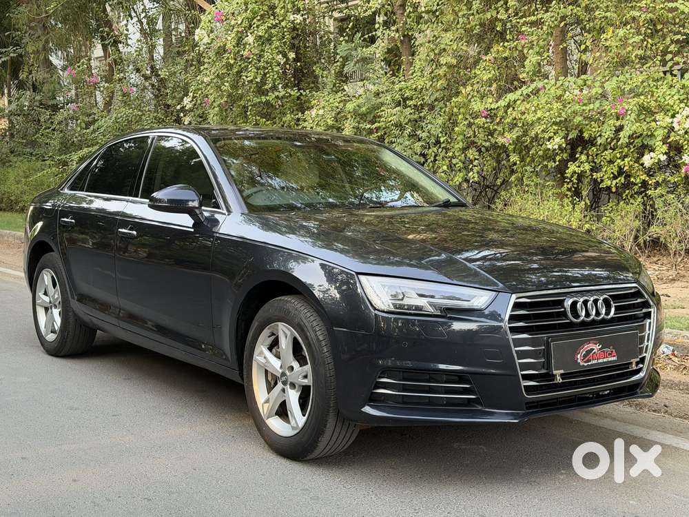 Audi A4 2016-2020 2.0 35 Tdi Technology Pack, 2017, Diesel