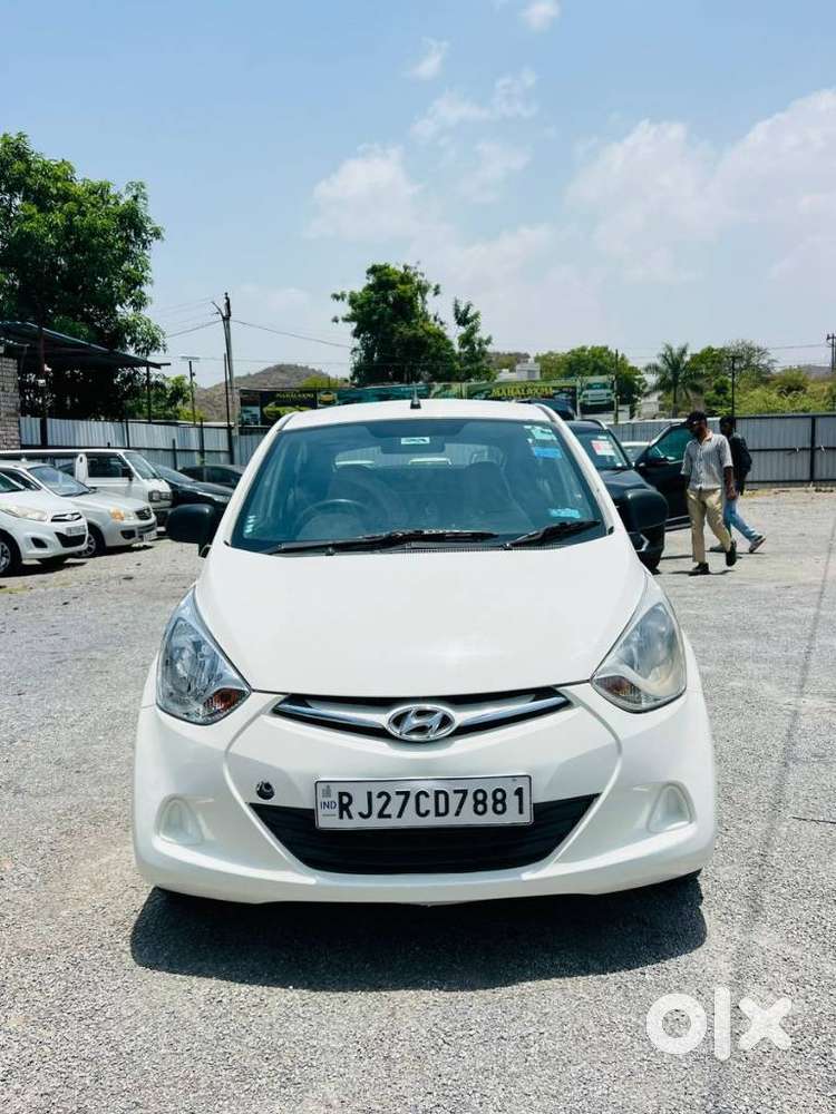 Hyundai Eon Magna +, 2014, Petrol