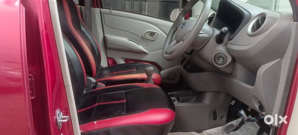 Datsun Redigo Limited Edition 2018, 2017, Petrol