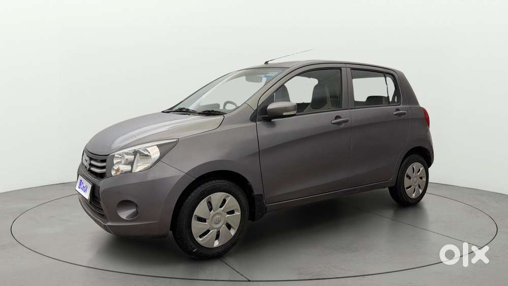 Maruti Suzuki Celerio 2014-2017 Zxi Optional, 2017, Petrol