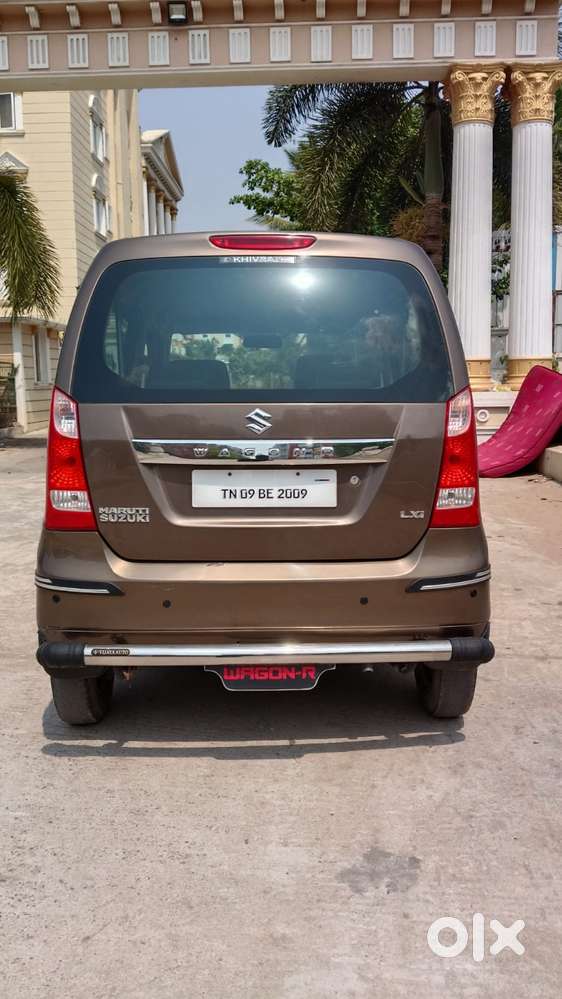 Maruti Suzuki Wagon R 1.0 Vxi Felicity Edition, 2010, Petrol