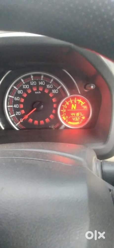 Maruti Suzuki Waganor R Dual Tone Amt