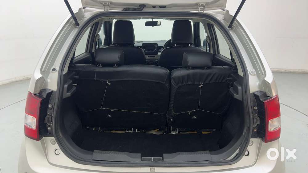 Maruti Suzuki Ignis 1.2 Delta Mt, 2017, Petrol