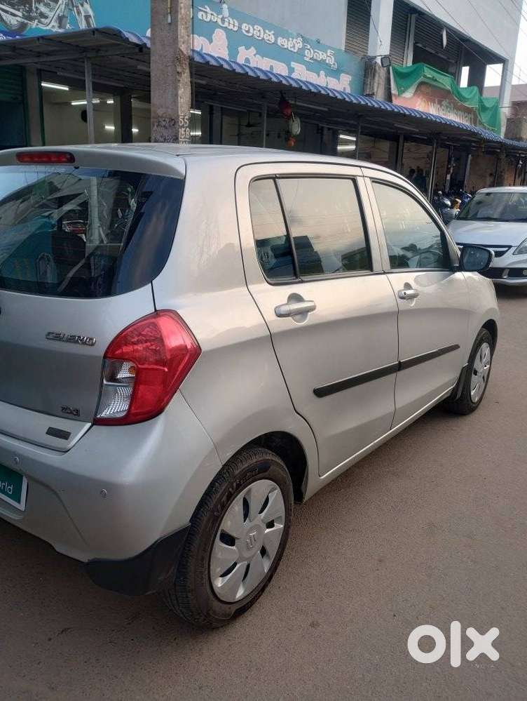 Maruti Suzuki Celerio Zxi Amt, 2018, Petrol