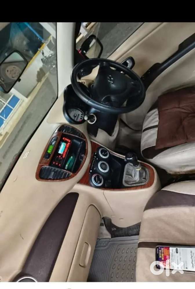 Hyundai I10 Sportz 2008