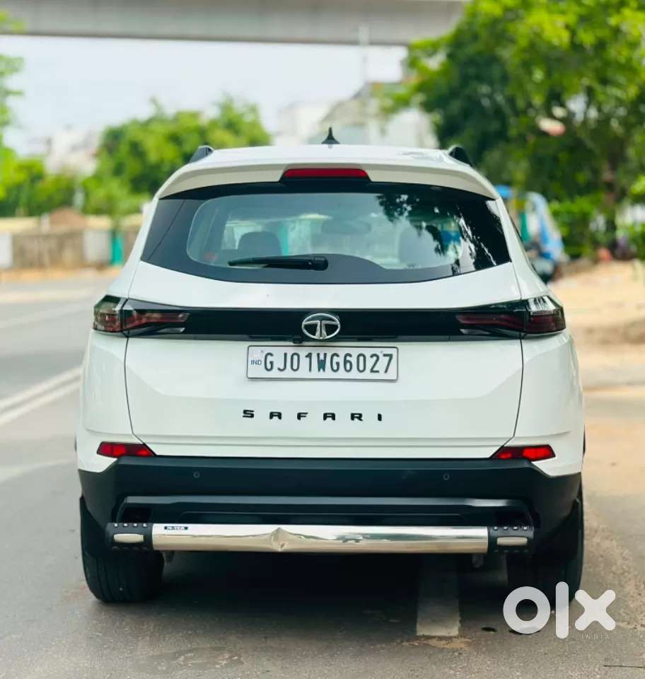 Tata Safari 2.0 Kryotec Xza Plus 6s Adventure, 2022, Diesel