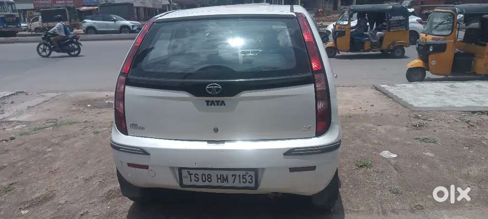 Tata Indica Vista Quadrajet-ls 2015 Diesel Manual