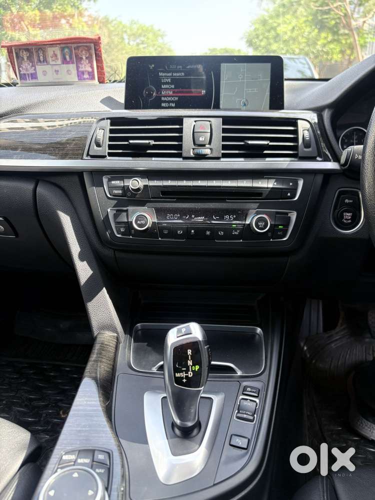 Bmw 3 Series Gt 320d Luxury Line, 2016, Diesel