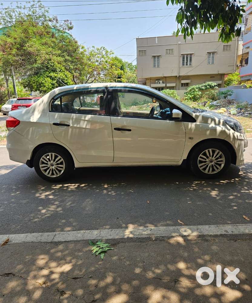 Honda Amaze 1.5 S I-dtec, 2014, Diesel