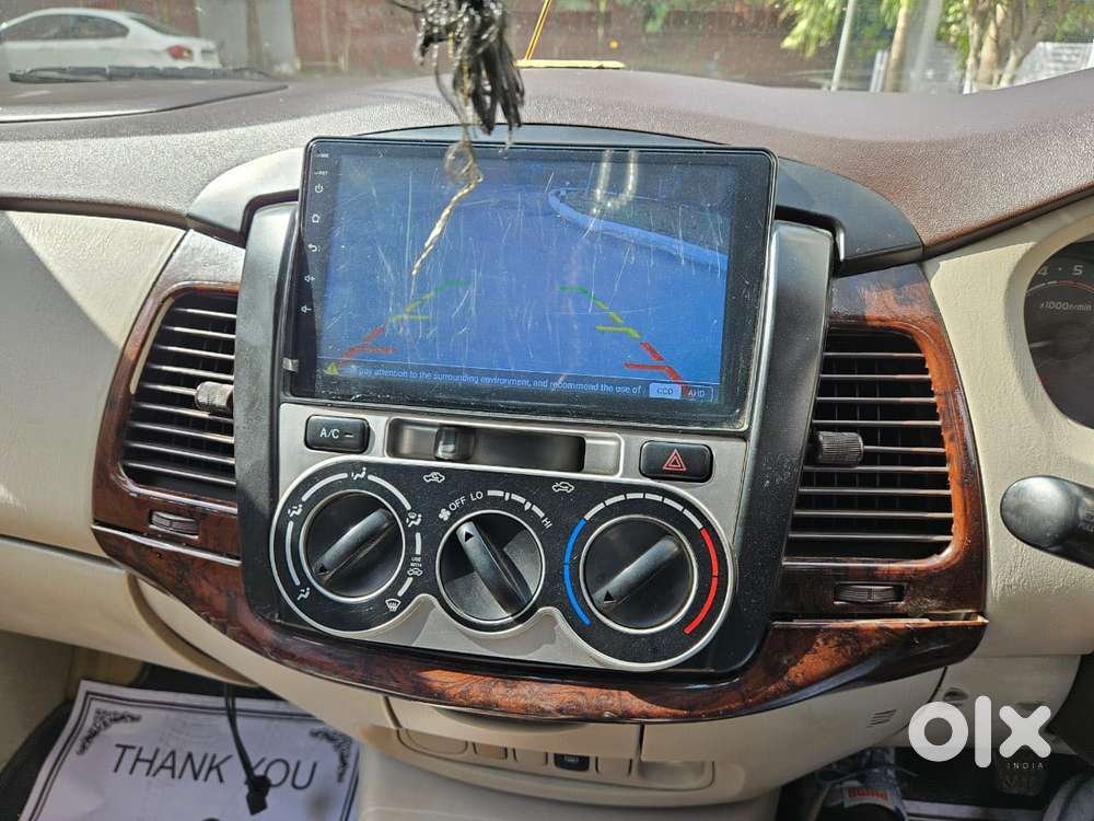 Toyota Innova 2.5 V Diesel 7-seater, 2006, Diesel