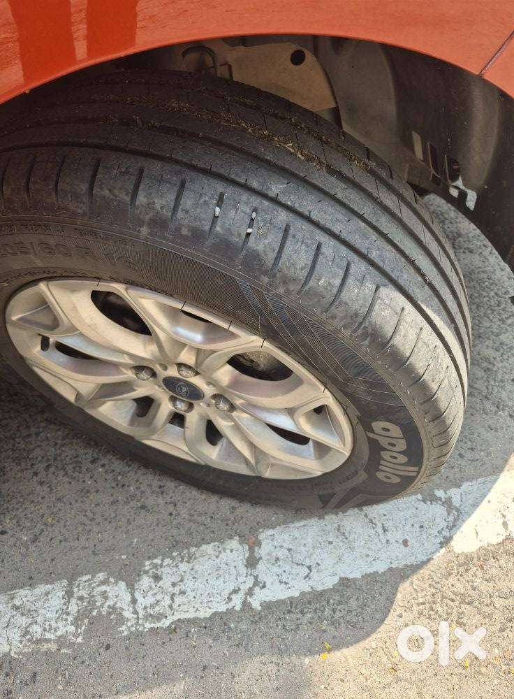 Ford Ecosport 1.5 Tdci Ambiente, 2015, Diesel