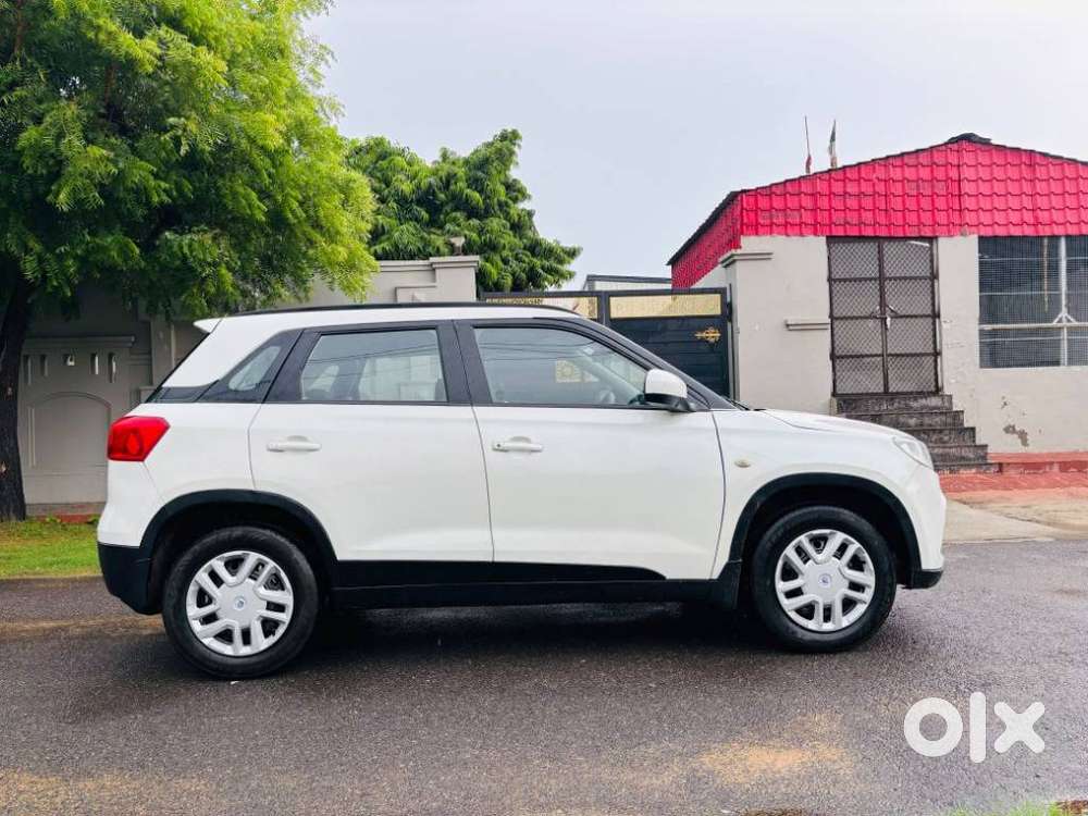 Maruti Suzuki Brezza Vdi, 2017, Diesel