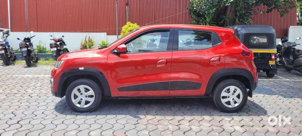Renault Kwid Rxt 1.0, 2017, Petrol
