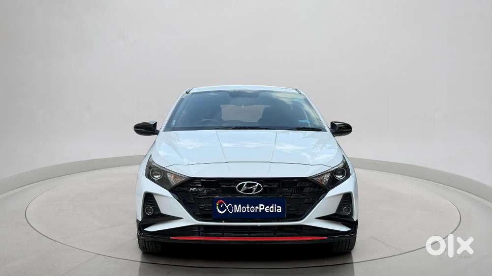 Hyundai I20 N Line N8 1.0 Turbo Dct, 2022, Petrol