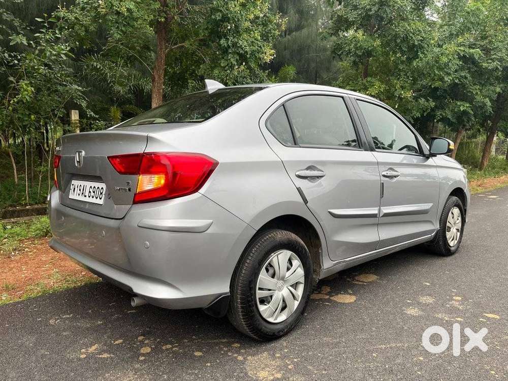 Honda Amaze, 2019, Petrol