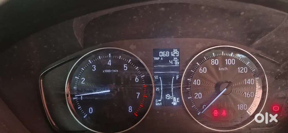Honda Amaze Elite 2018 Petrol Automatic