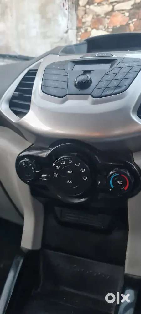 Ford Ecosport 2013 Diesel 1.5