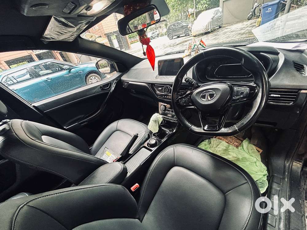 Tata Nexon 2022 Petrol Good Condition